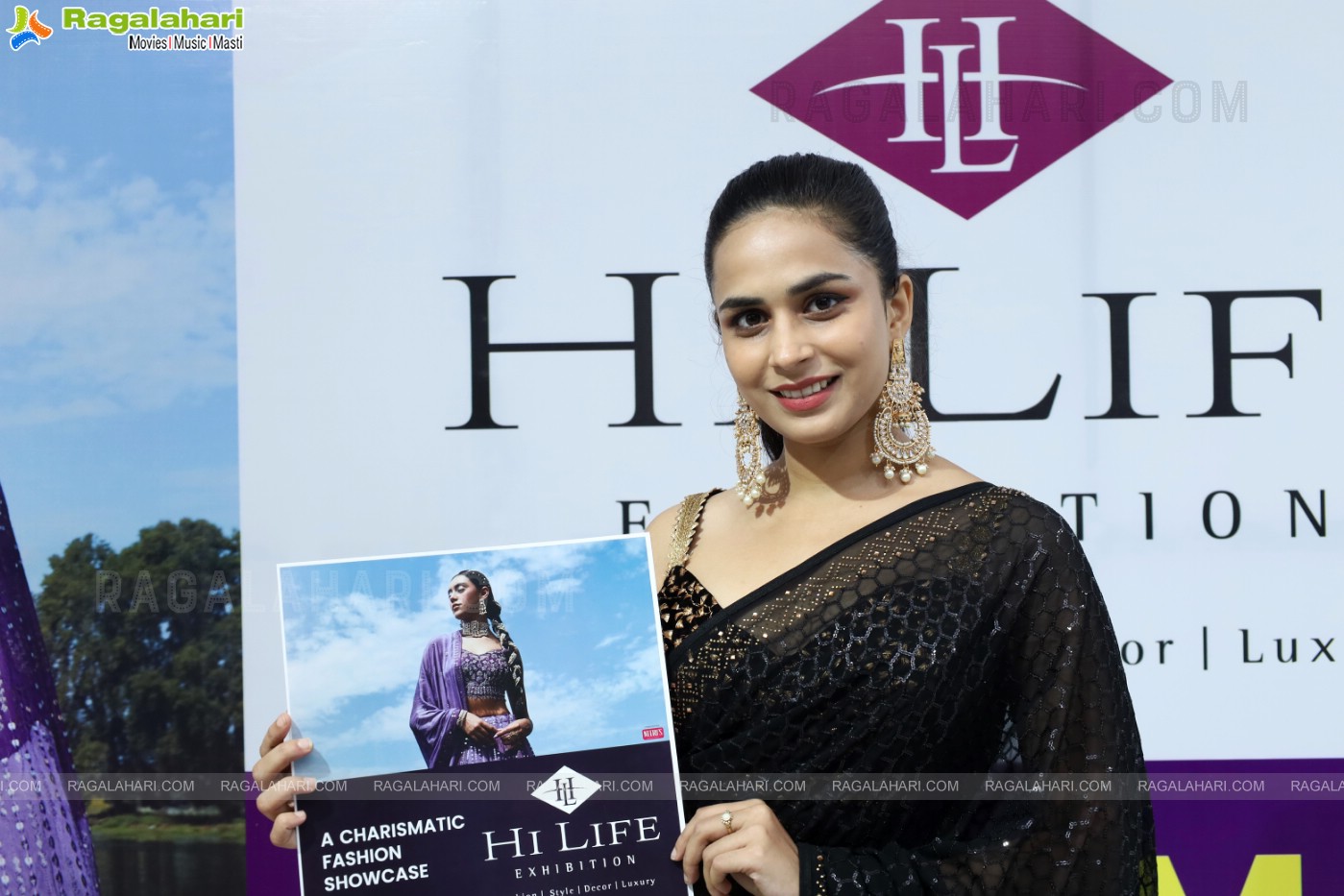 Hi Life Exhibition March 2023 Grand Fashion Showcase, Hyderabad