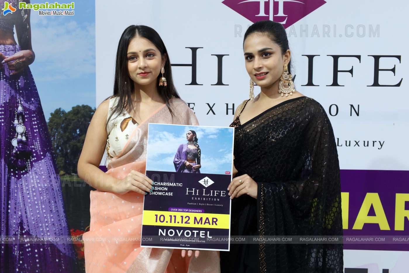 Hi Life Exhibition March 2023 Grand Fashion Showcase, Hyderabad