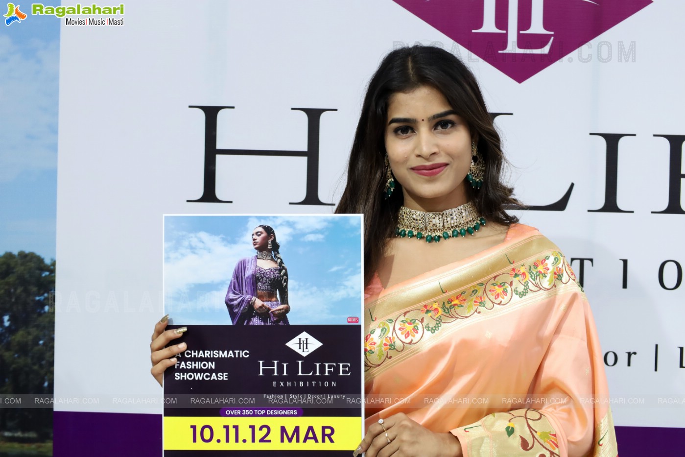 Hi Life Exhibition March 2023 Grand Fashion Showcase, Hyderabad