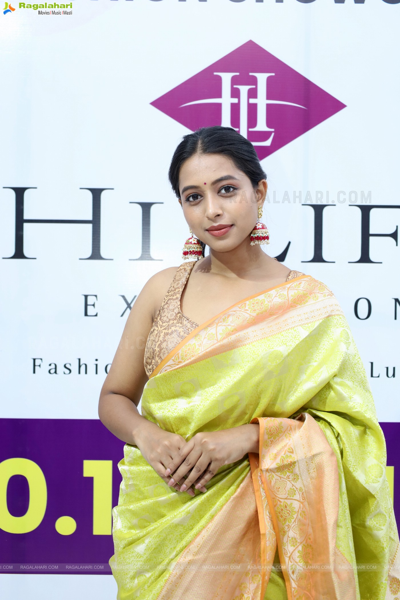 Hi Life Exhibition March 2023 Grand Fashion Showcase, Hyderabad