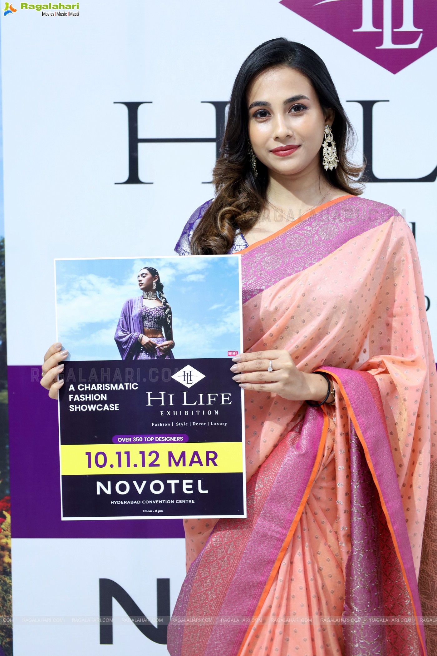 Hi Life Exhibition March 2023 Grand Fashion Showcase, Hyderabad