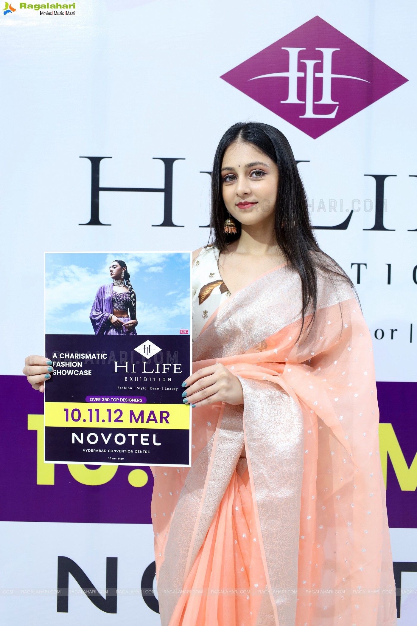 Hi Life Exhibition March 2023 Grand Fashion Showcase, Hyderabad