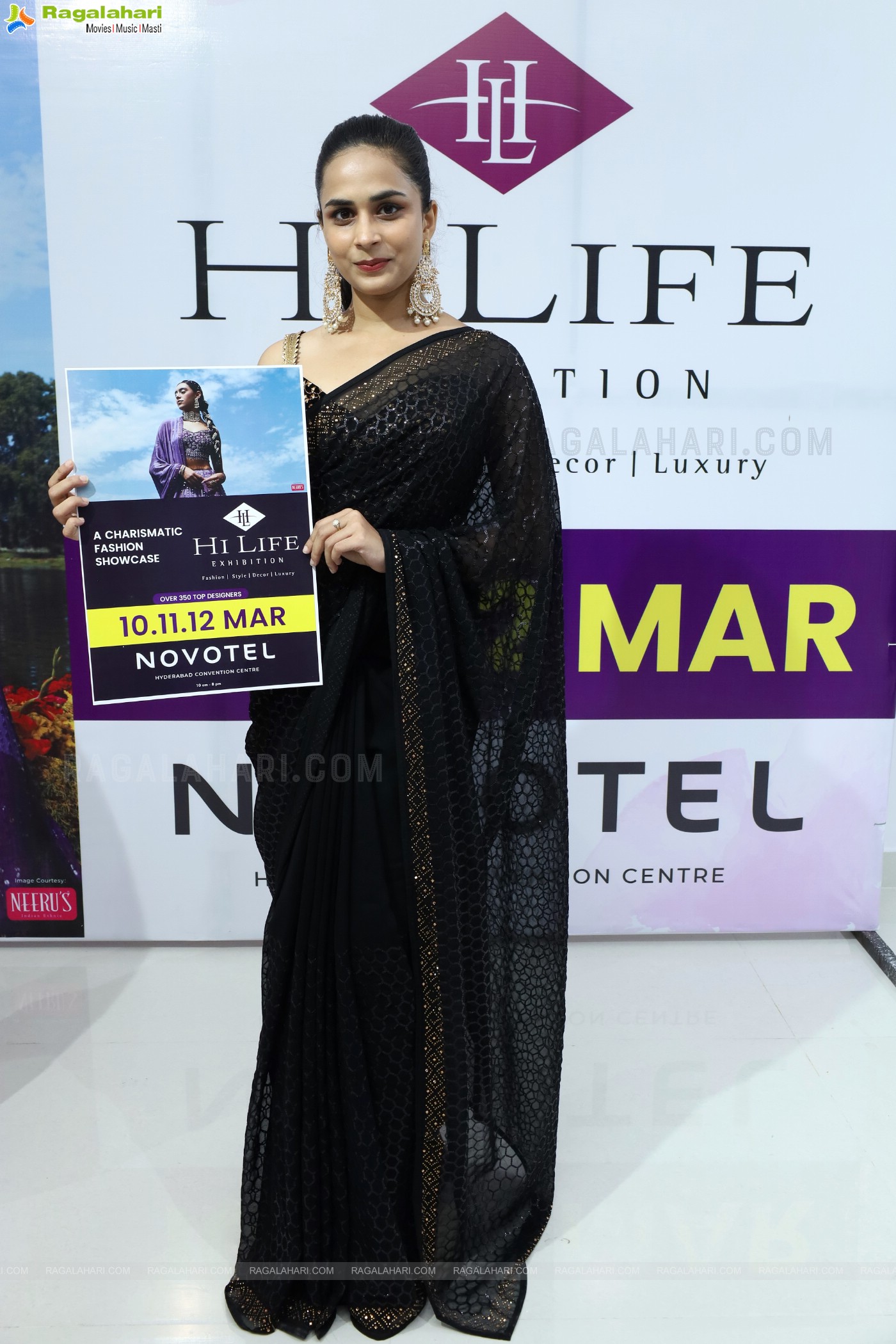 Hi Life Exhibition March 2023 Grand Fashion Showcase, Hyderabad