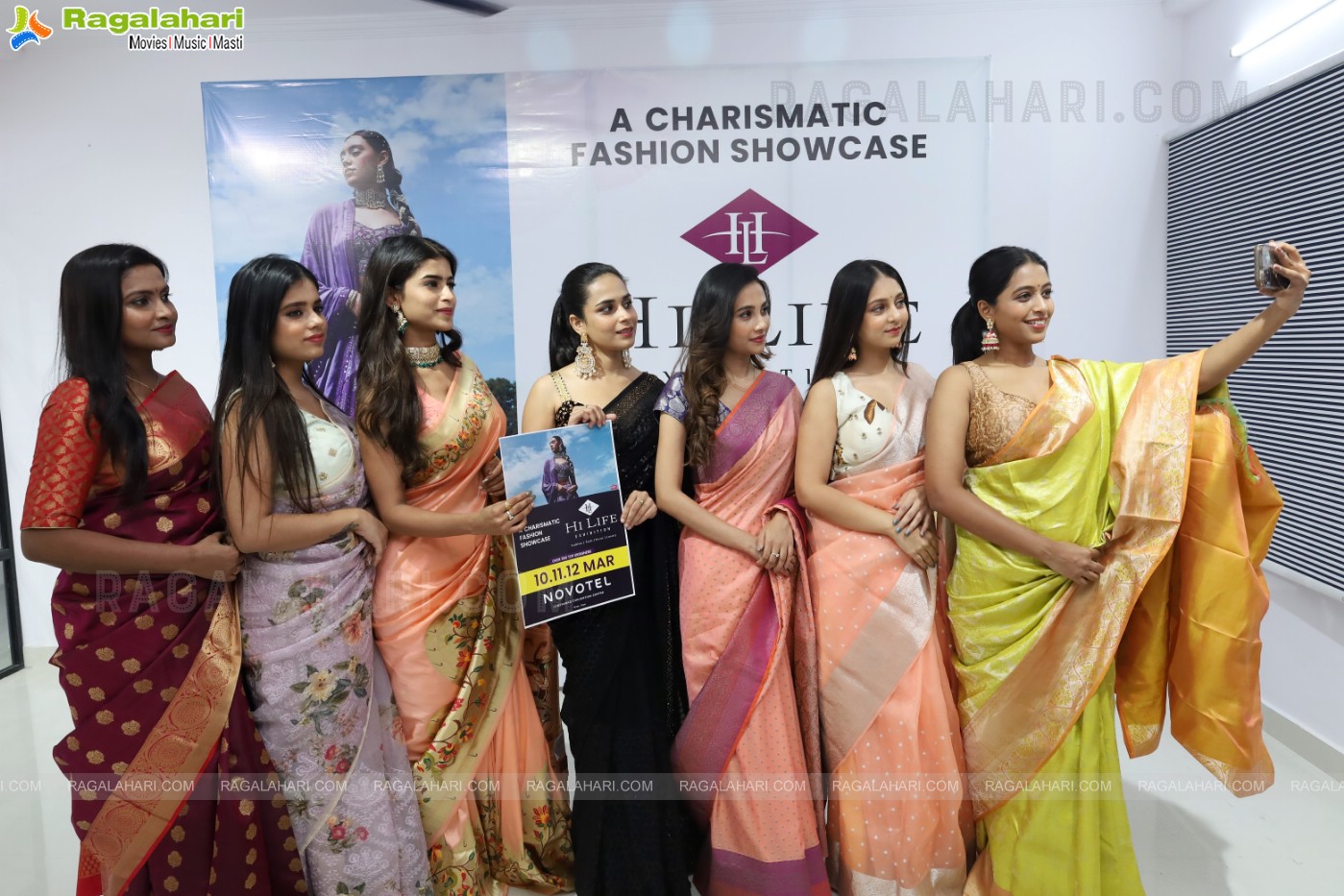 Hi Life Exhibition March 2023 Grand Fashion Showcase, Hyderabad