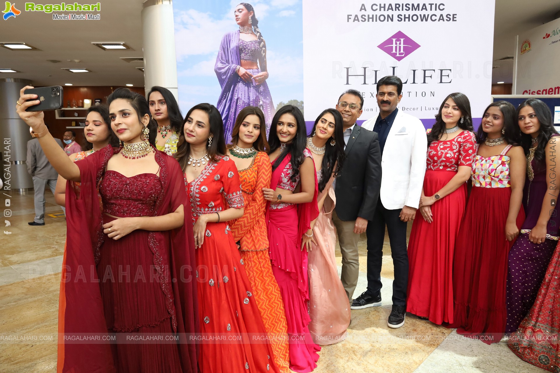 Hi Life Exhibition March 2023 Kicks Off at HICC-Novotel, Hyderabad