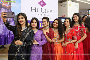 Hi Life Exhibition March 2023 Hyderabad