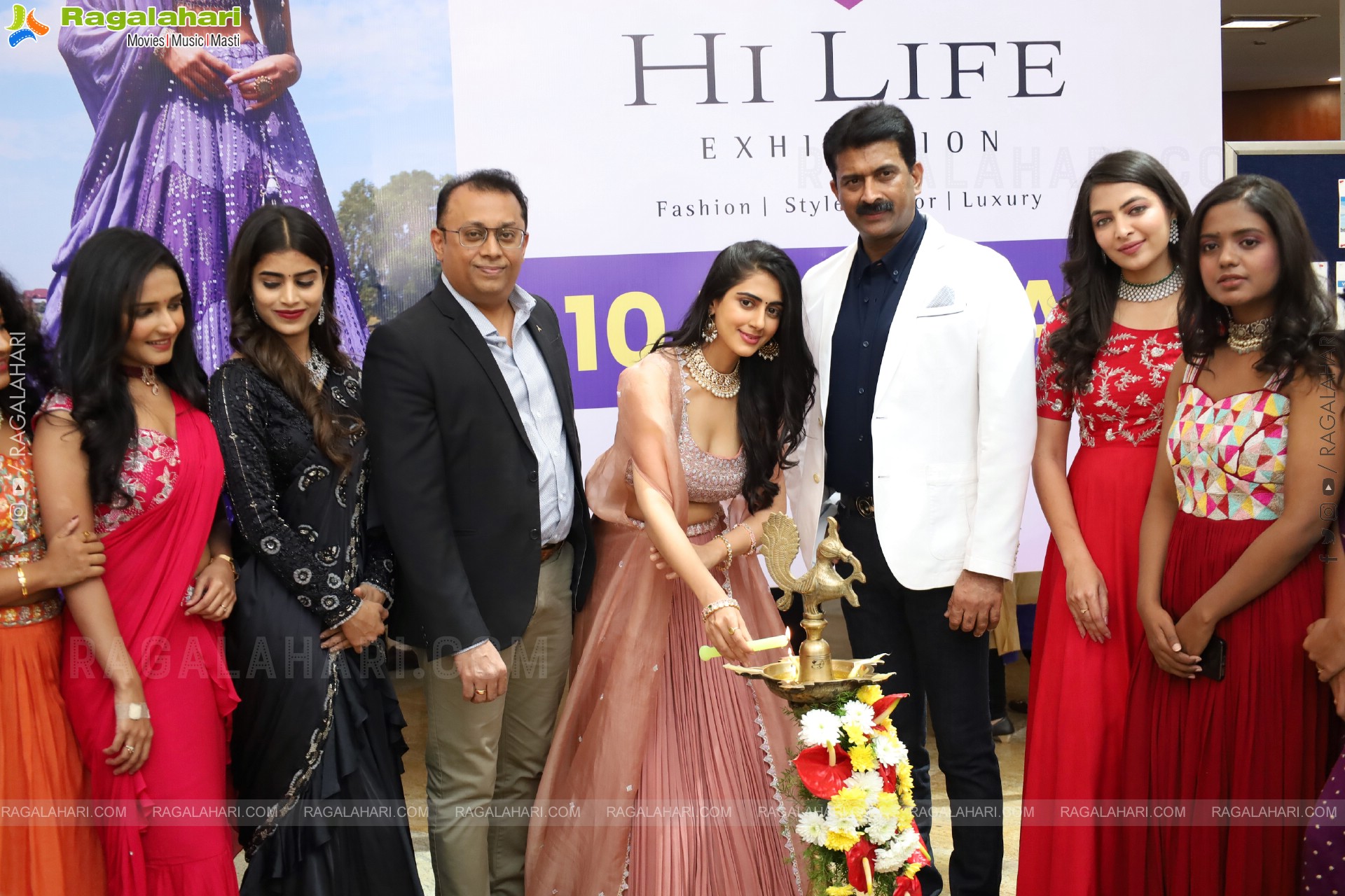 Hi Life Exhibition March 2023 Kicks Off at HICC-Novotel, Hyderabad