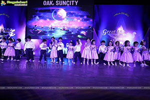 Kangaroo Kids-Suncity and Great Oak Annual Day