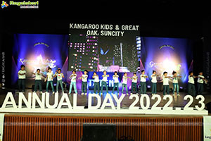 Kangaroo Kids-Suncity and Great Oak Annual Day