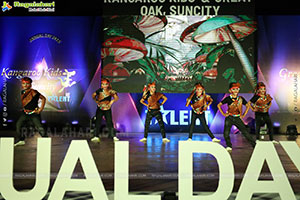 Kangaroo Kids-Suncity and Great Oak Annual Day