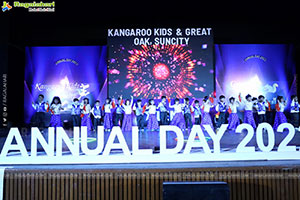 Kangaroo Kids-Suncity and Great Oak Annual Day
