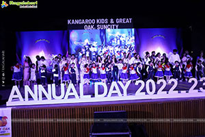 Kangaroo Kids-Suncity and Great Oak Annual Day