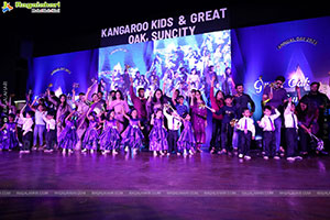 Kangaroo Kids-Suncity and Great Oak Annual Day