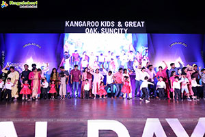 Kangaroo Kids-Suncity and Great Oak Annual Day