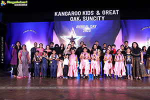 Kangaroo Kids-Suncity and Great Oak Annual Day