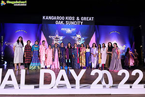 Kangaroo Kids-Suncity and Great Oak Annual Day