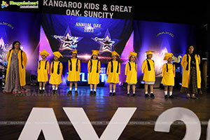 Kangaroo Kids-Suncity and Great Oak Annual Day