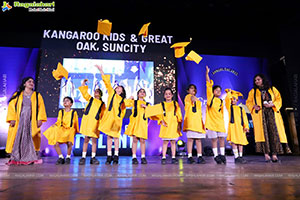 Kangaroo Kids-Suncity and Great Oak Annual Day