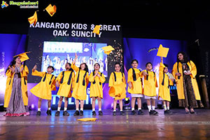 Kangaroo Kids-Suncity and Great Oak Annual Day