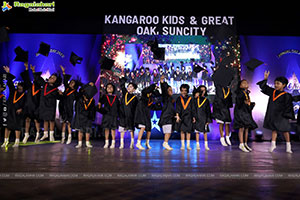 Kangaroo Kids-Suncity and Great Oak Annual Day