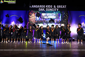 Kangaroo Kids-Suncity and Great Oak Annual Day