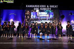 Kangaroo Kids-Suncity and Great Oak Annual Day