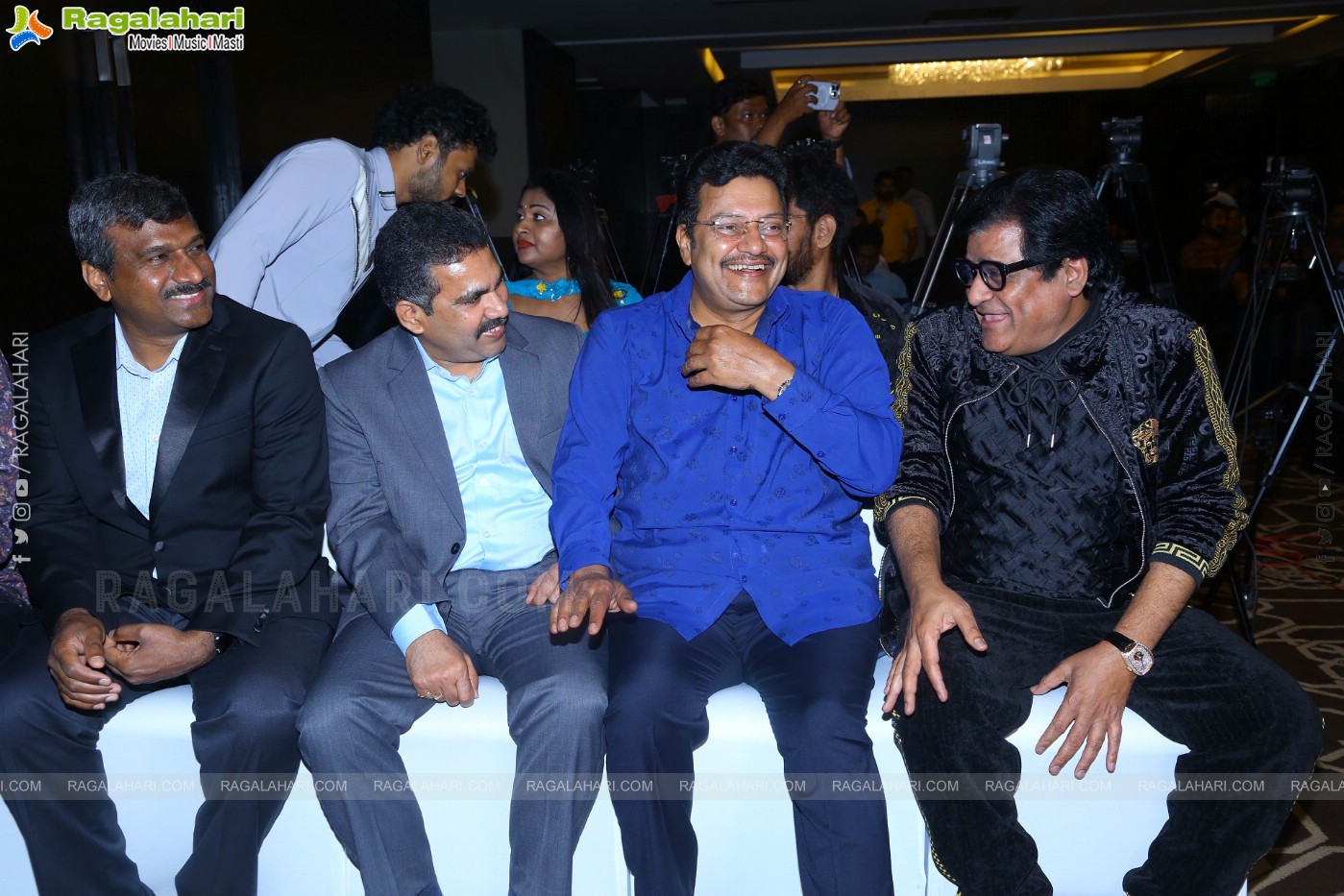 NATS -America Telugu Sambaralu Pressmeet 