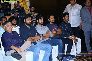 North America Telugu Society Press Meet