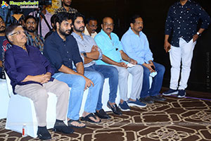 North America Telugu Society Press Meet