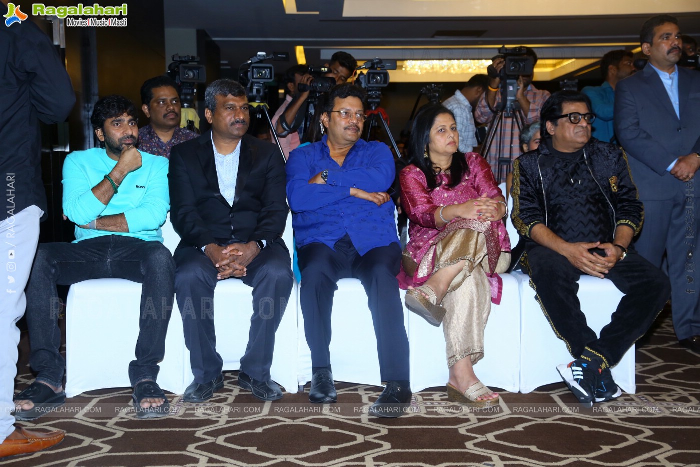 NATS -America Telugu Sambaralu Pressmeet 