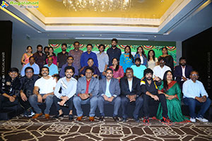 North America Telugu Society Press Meet