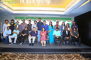 North America Telugu Society Press Meet