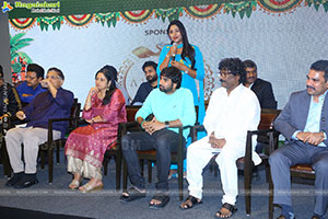 North America Telugu Society Press Meet