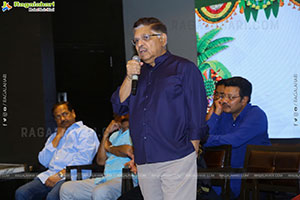 North America Telugu Society Press Meet