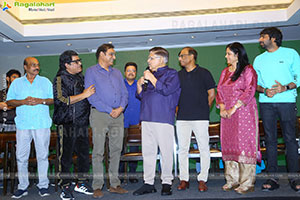 North America Telugu Society Press Meet