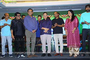 North America Telugu Society Press Meet