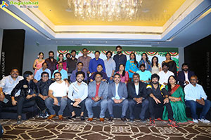 North America Telugu Society Press Meet