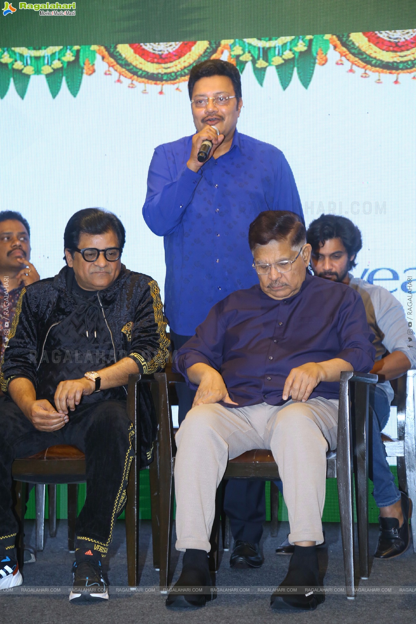 NATS -America Telugu Sambaralu Pressmeet 