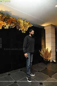 Mega Powerstar Ram Charan's Birthday Bash 