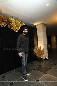 Mega Powerstar Ram Charan's Birthday Bash 