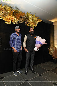 Mega Powerstar Ram Charan's Birthday Bash 