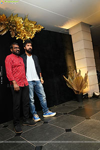 Mega Powerstar Ram Charan's Birthday Bash 