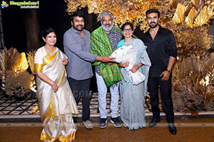 Mega Powerstar Ram Charan's Birthday Bash 