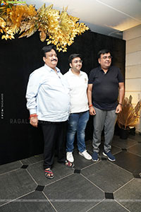 Mega Powerstar Ram Charan's Birthday Bash 