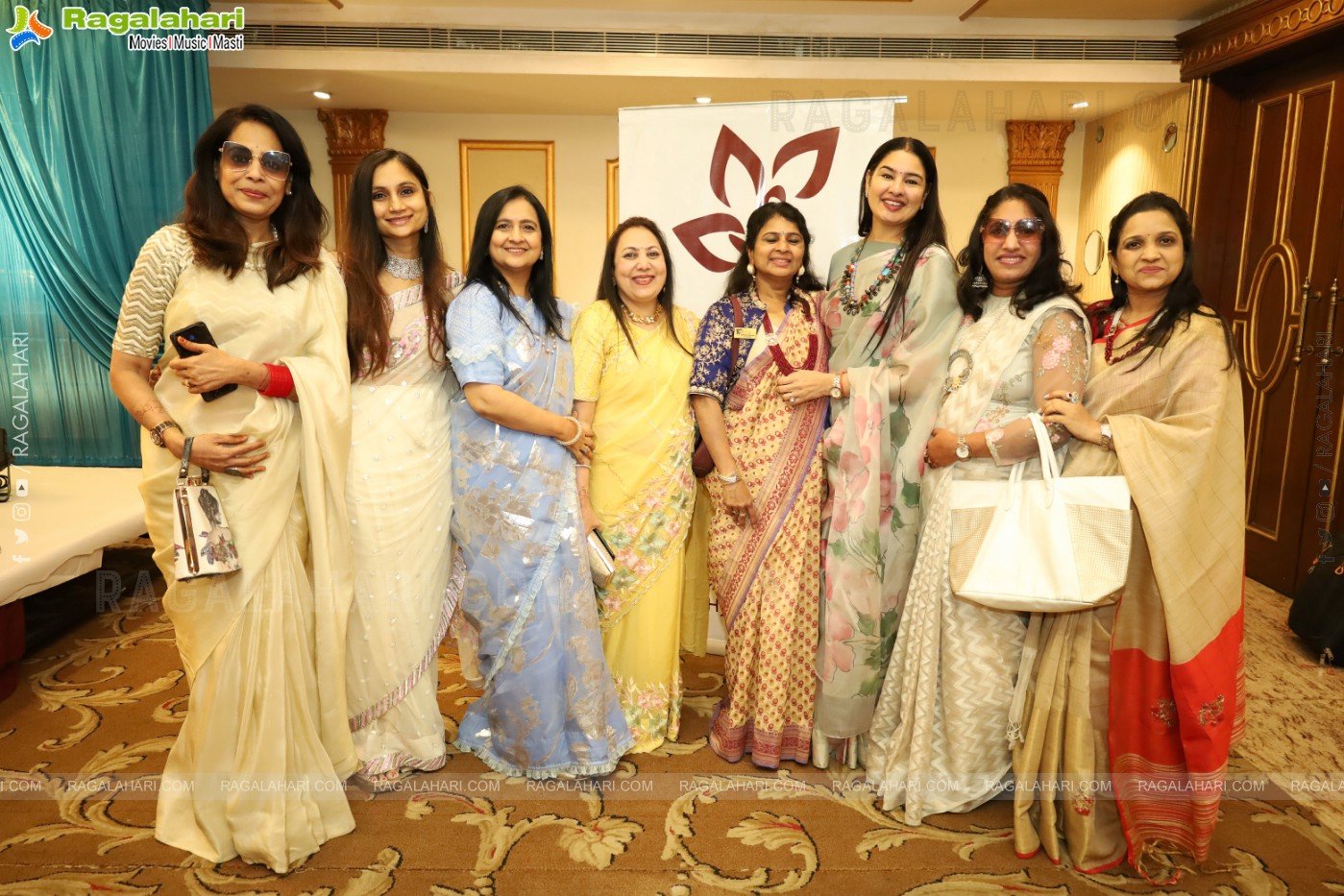 Anjana Chandak as Draupadi Organaised By Samanvay Ladies Club