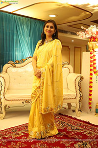 Anjana Chandak as Draupadi