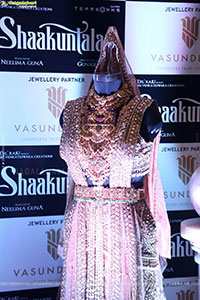 Shaakuntala Regal Queen Look