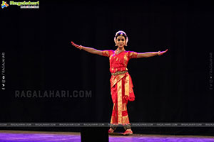 Sobhamrutam: The Solo Kuchipudi at Ravindra Bharati