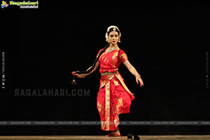 Sobhamrutam: The Solo Kuchipudi at Ravindra Bharati