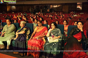 Sobhamrutam: The Solo Kuchipudi at Ravindra Bharati